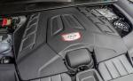 Porsche Cayenne Turbo 2018 года (NA)